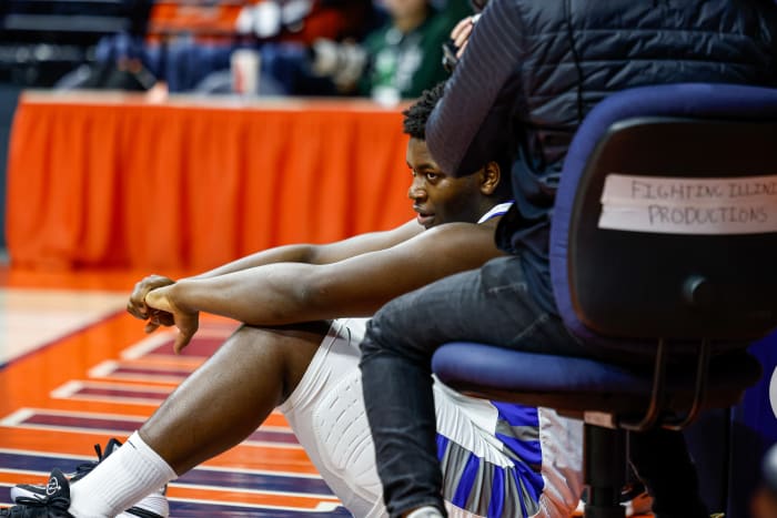 Phillips Academy Benton Illinois boys basketball March 9 2024 Nate Latsch 26752